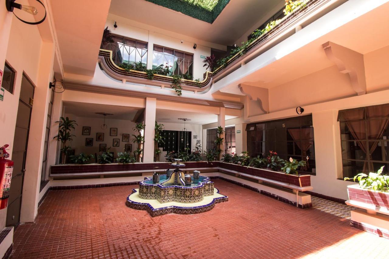 Casa De Juan Hostal คาลาปา ภายนอก รูปภาพ