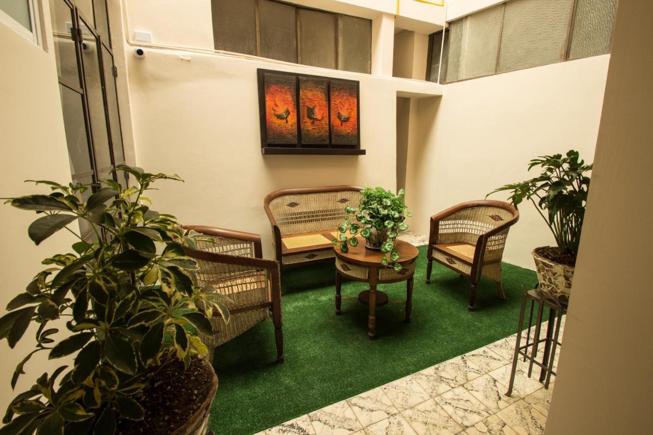Casa De Juan Hostal คาลาปา ภายนอก รูปภาพ