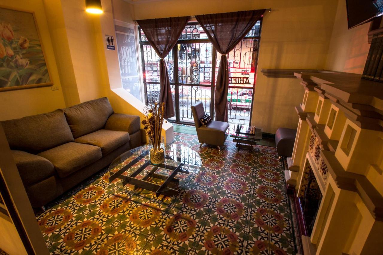 Casa De Juan Hostal คาลาปา ภายนอก รูปภาพ