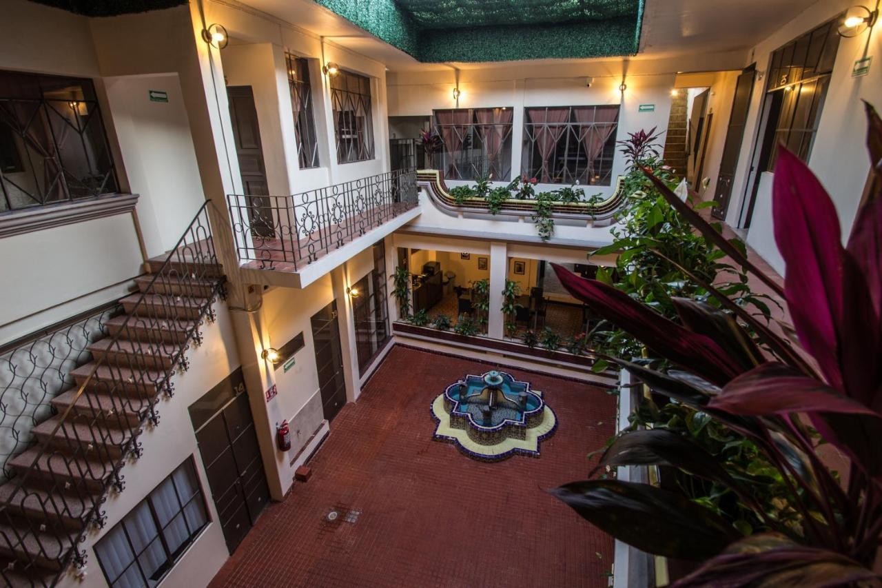 Casa De Juan Hostal คาลาปา ภายนอก รูปภาพ