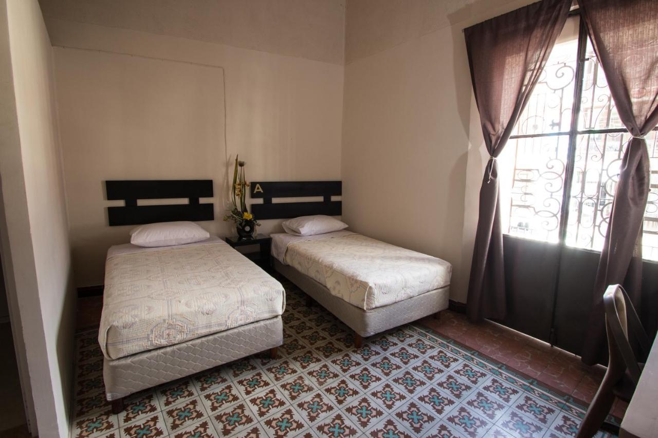 Casa De Juan Hostal คาลาปา ภายนอก รูปภาพ