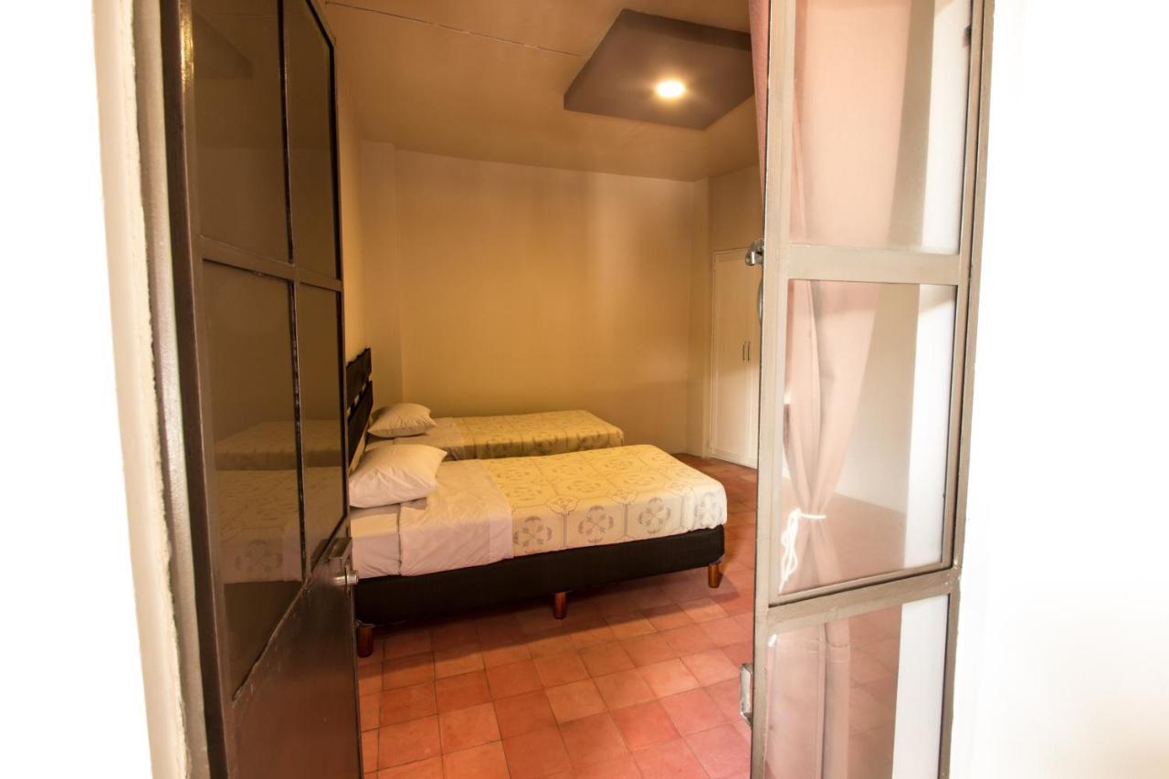 Casa De Juan Hostal คาลาปา ภายนอก รูปภาพ