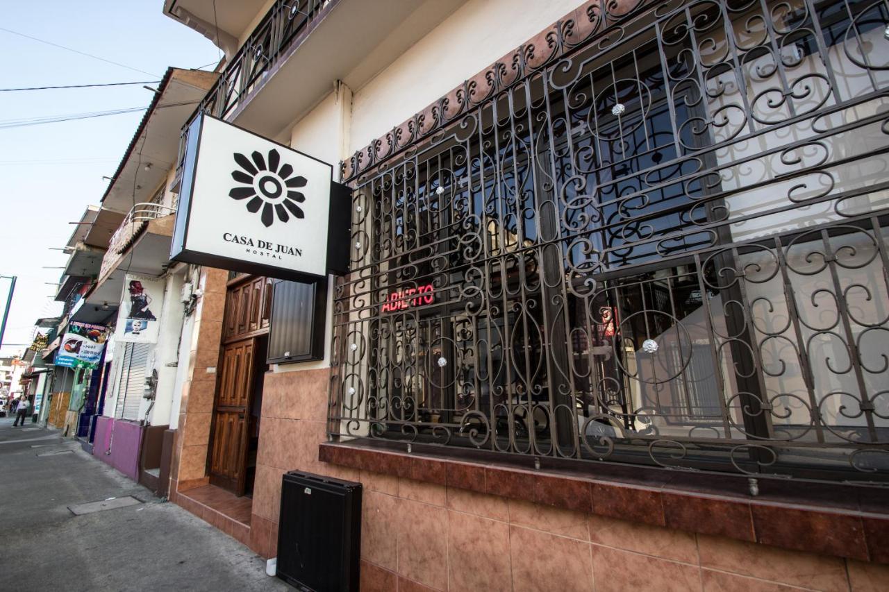 Casa De Juan Hostal คาลาปา ภายนอก รูปภาพ
