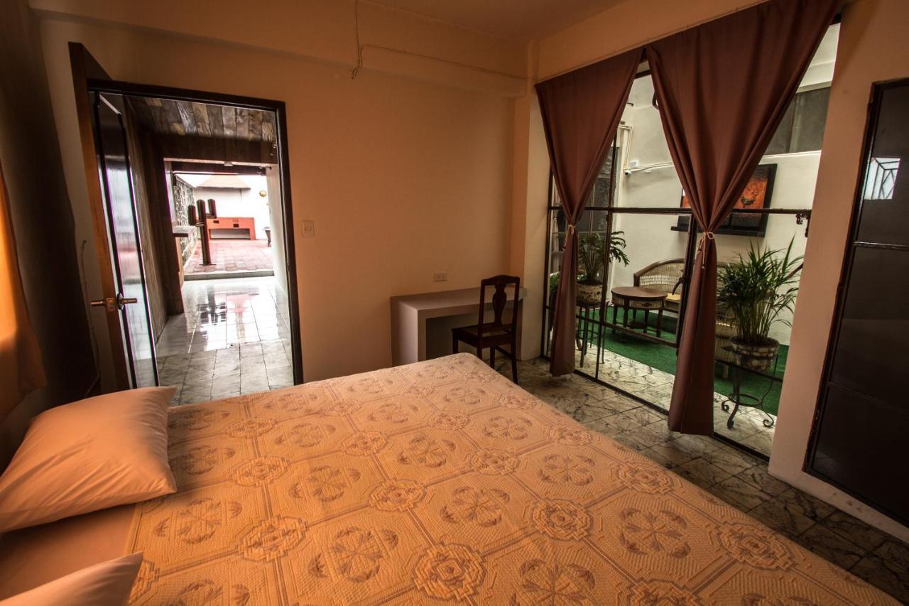 Casa De Juan Hostal คาลาปา ภายนอก รูปภาพ