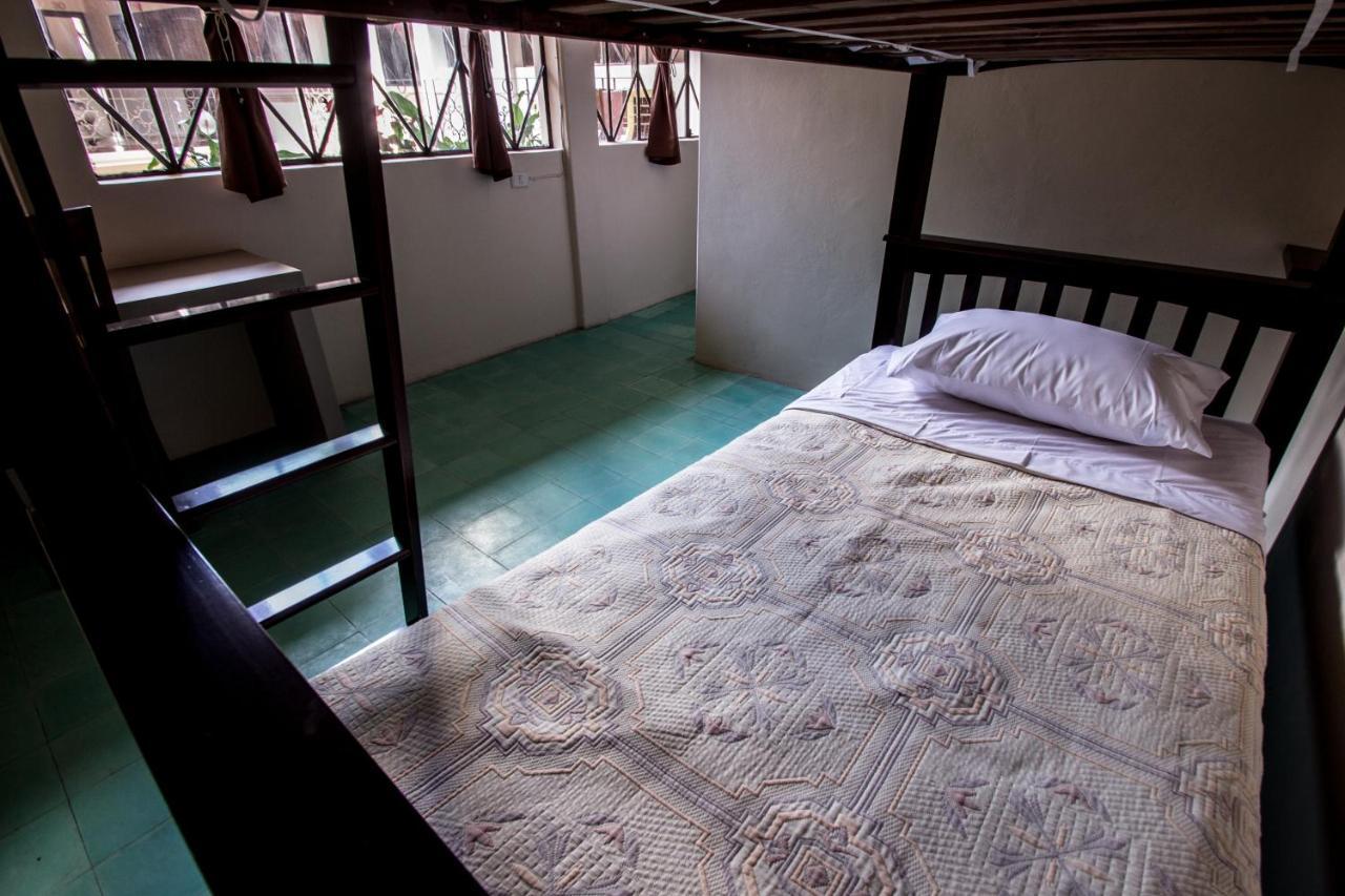 Casa De Juan Hostal คาลาปา ภายนอก รูปภาพ