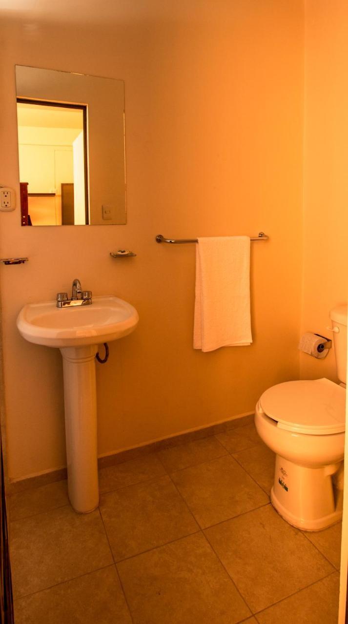 Casa De Juan Hostal คาลาปา ภายนอก รูปภาพ