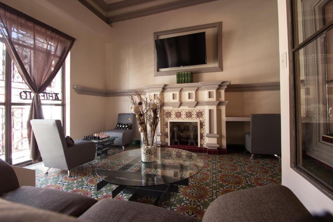 Casa De Juan Hostal คาลาปา ภายนอก รูปภาพ