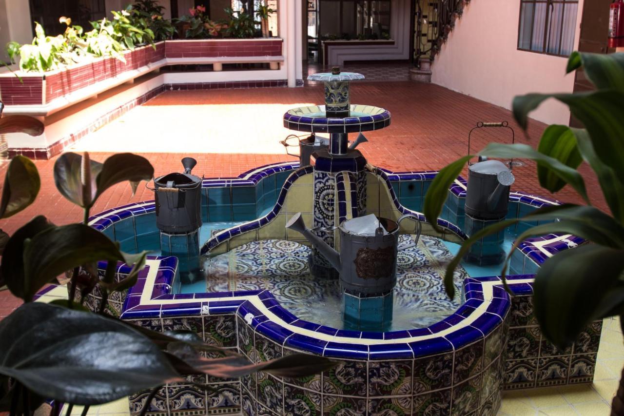 Casa De Juan Hostal คาลาปา ภายนอก รูปภาพ