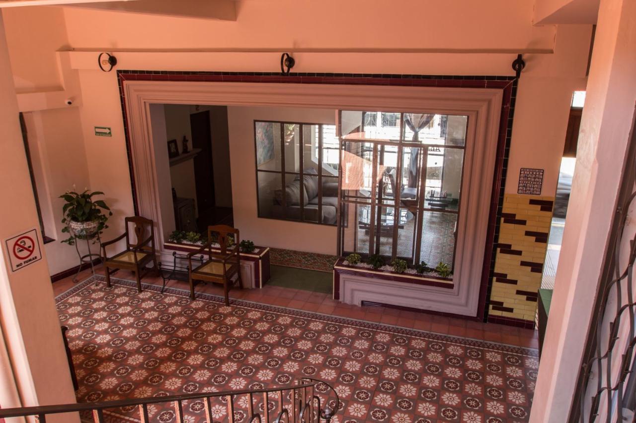 Casa De Juan Hostal คาลาปา ภายนอก รูปภาพ