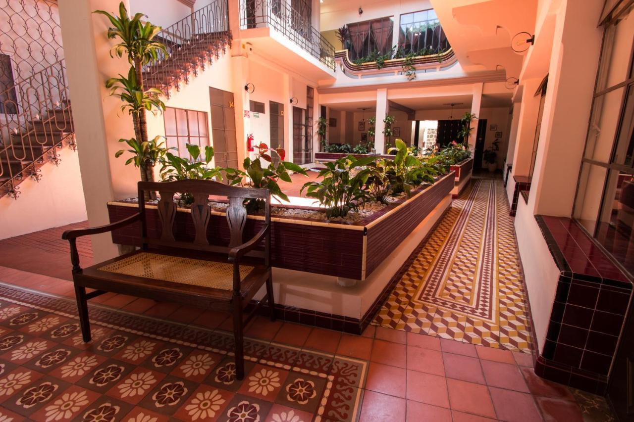 Casa De Juan Hostal คาลาปา ภายนอก รูปภาพ