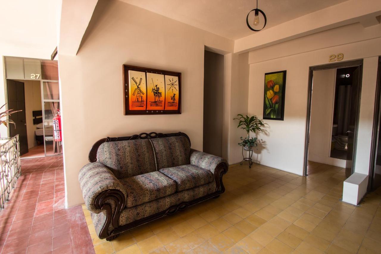 Casa De Juan Hostal คาลาปา ภายนอก รูปภาพ