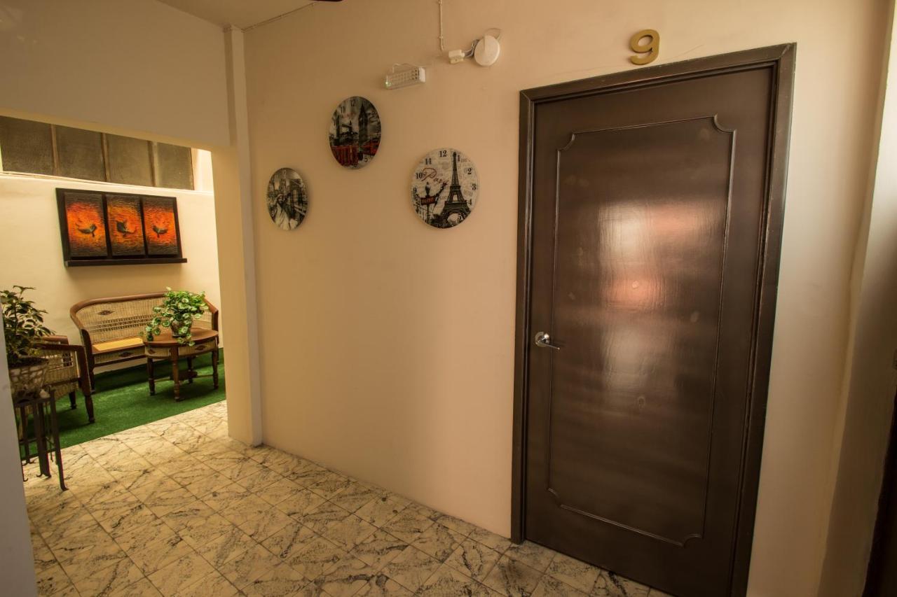 Casa De Juan Hostal คาลาปา ภายนอก รูปภาพ