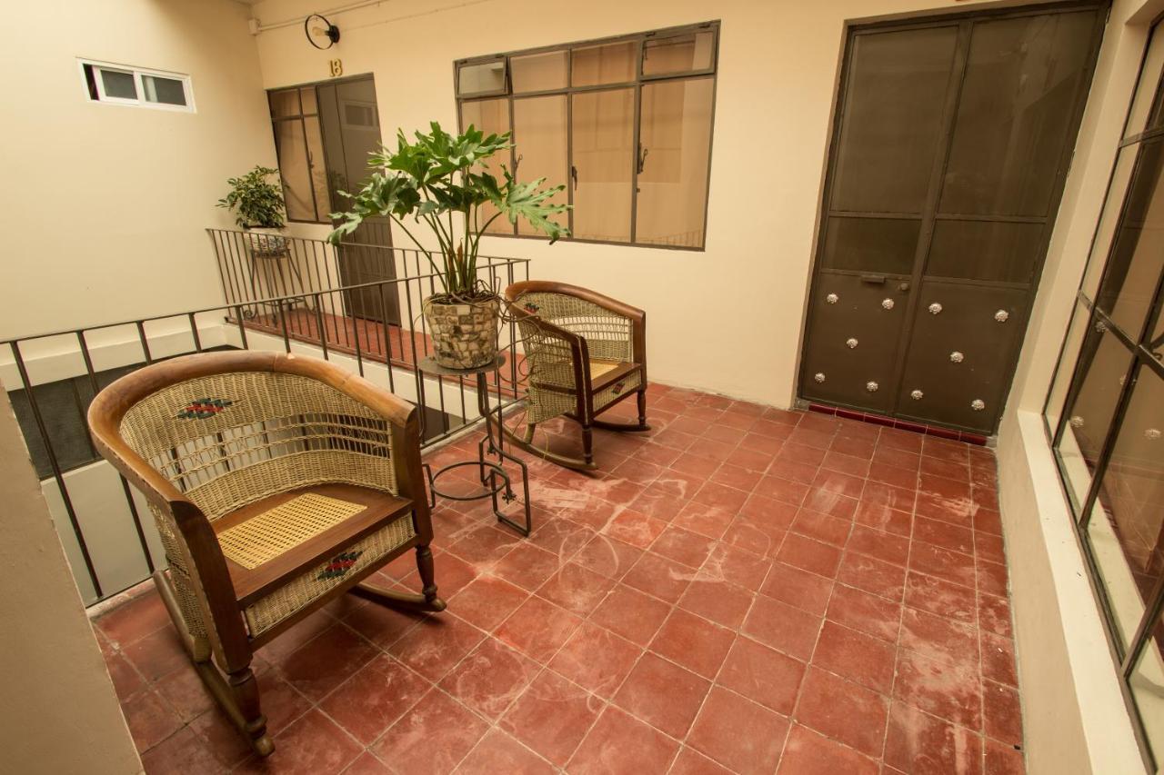 Casa De Juan Hostal คาลาปา ภายนอก รูปภาพ