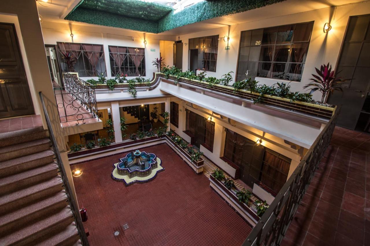Casa De Juan Hostal คาลาปา ภายนอก รูปภาพ