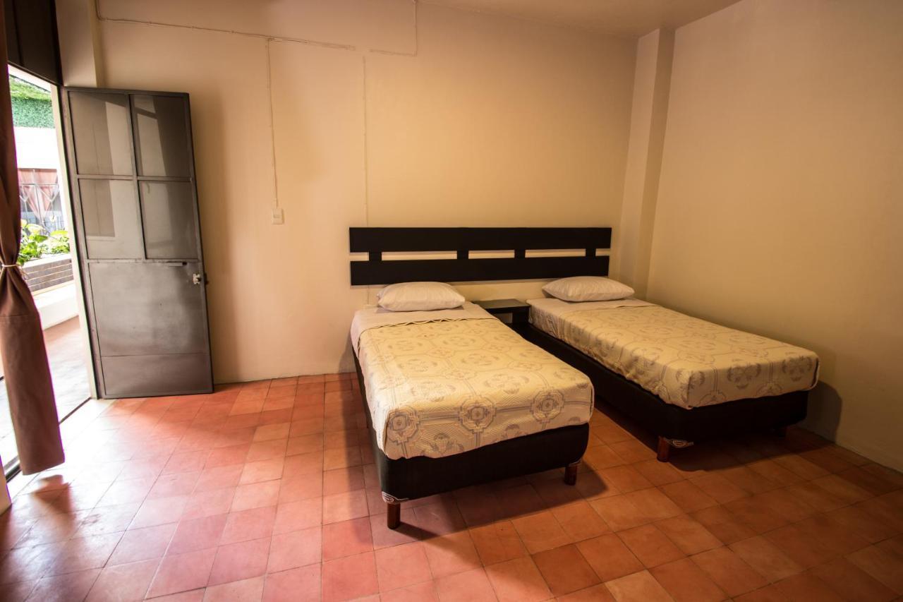 Casa De Juan Hostal คาลาปา ภายนอก รูปภาพ