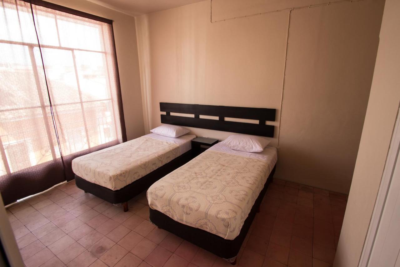Casa De Juan Hostal คาลาปา ภายนอก รูปภาพ