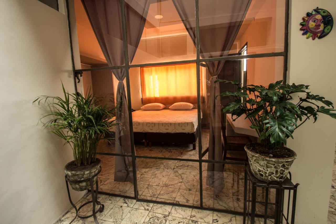 Casa De Juan Hostal คาลาปา ภายนอก รูปภาพ