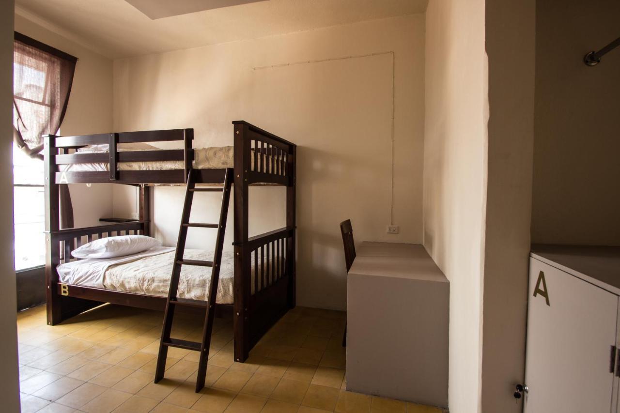 Casa De Juan Hostal คาลาปา ภายนอก รูปภาพ