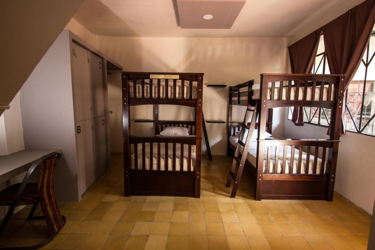 Casa De Juan Hostal คาลาปา ภายนอก รูปภาพ