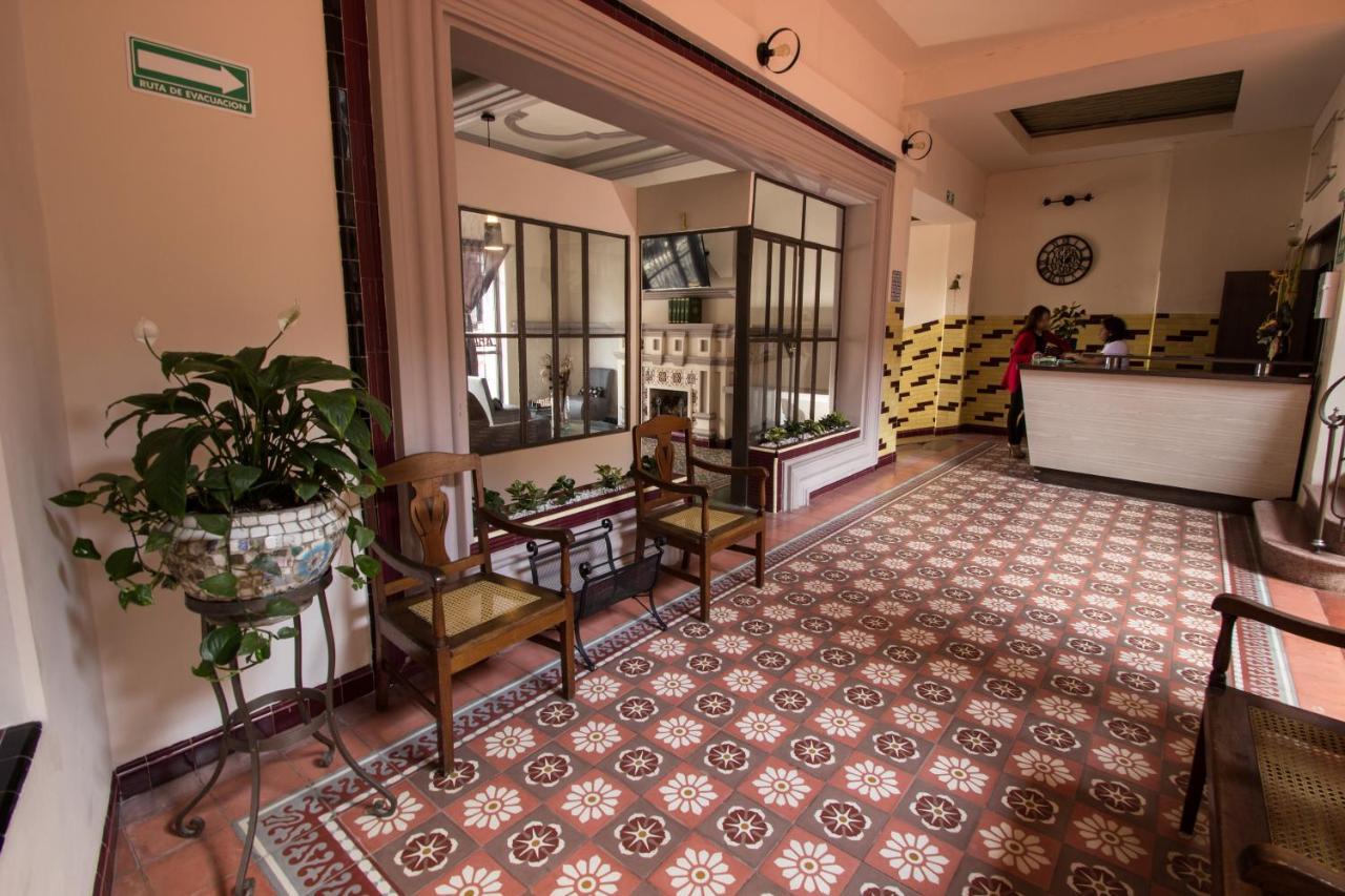 Casa De Juan Hostal คาลาปา ภายนอก รูปภาพ
