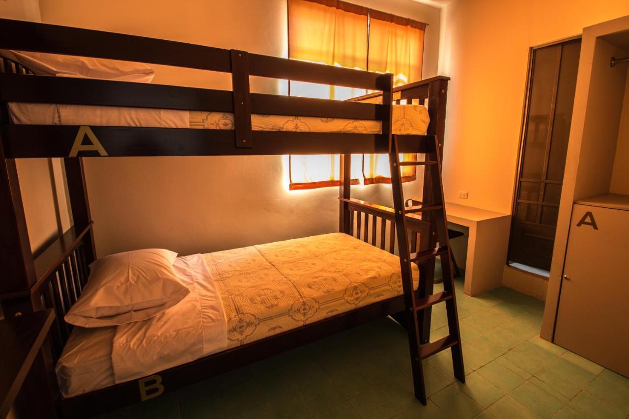 Casa De Juan Hostal คาลาปา ภายนอก รูปภาพ